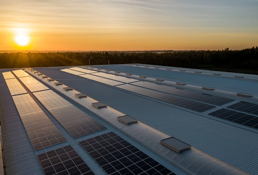 Large solar battery bank for off-grid power system in rural Australia